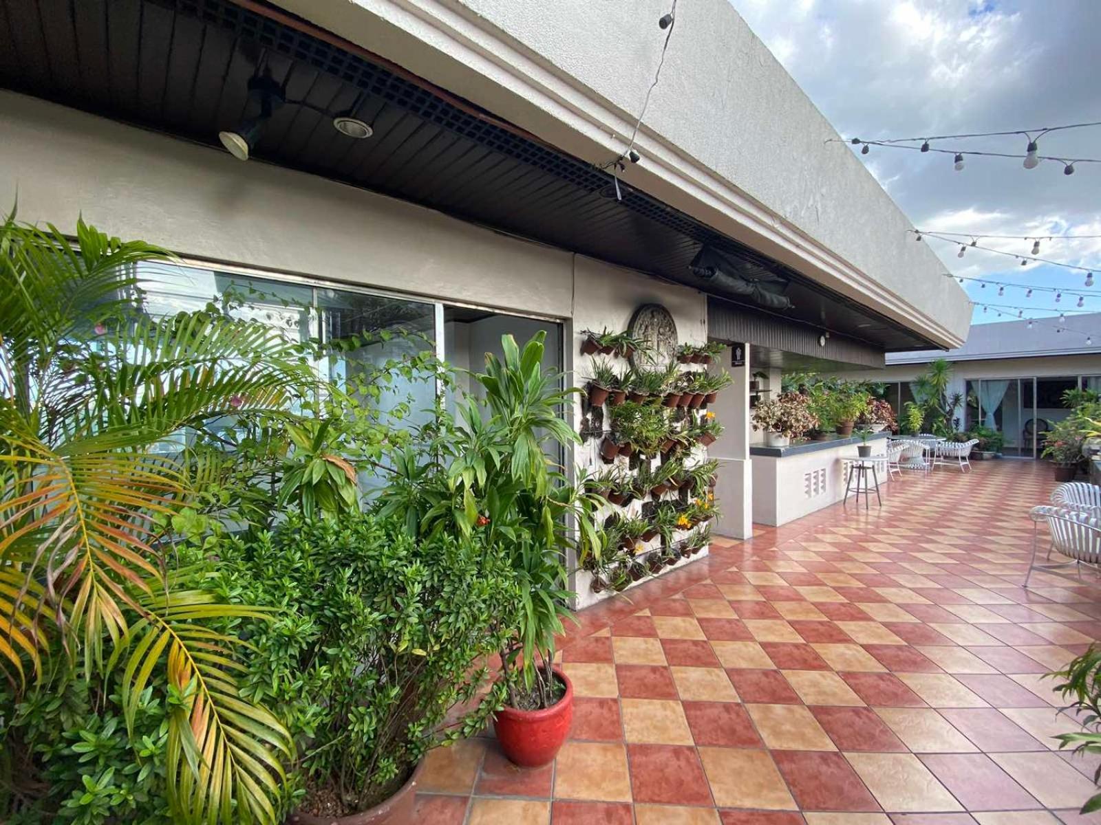 莫拉托石屋酒店 San Juan  外观 照片