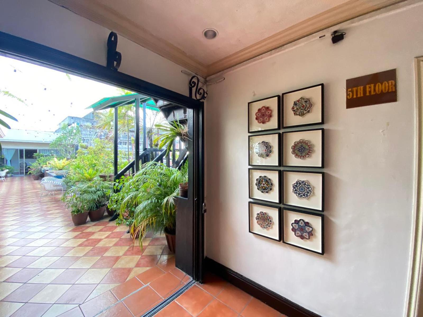 莫拉托石屋酒店 San Juan  外观 照片