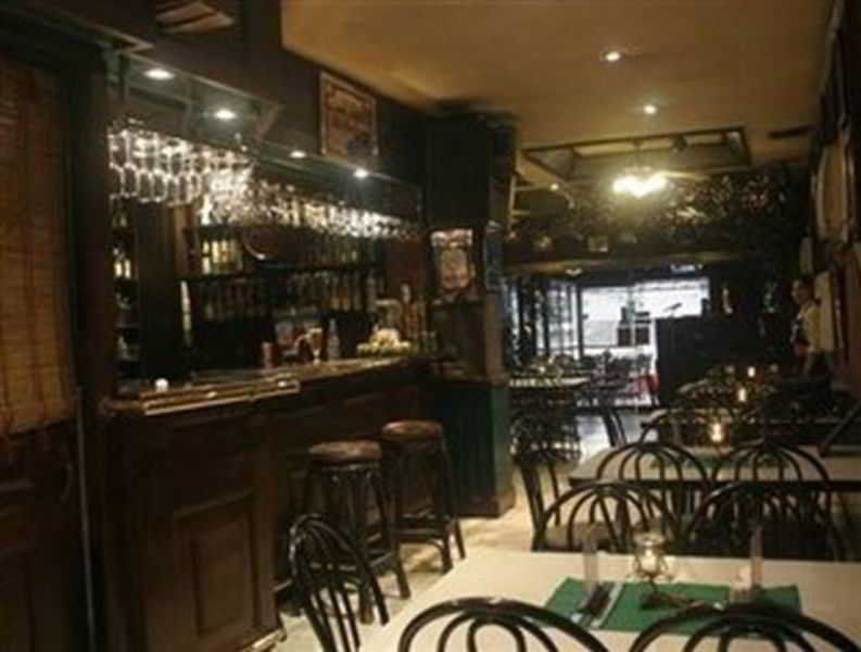 莫拉托石屋酒店 San Juan  外观 照片