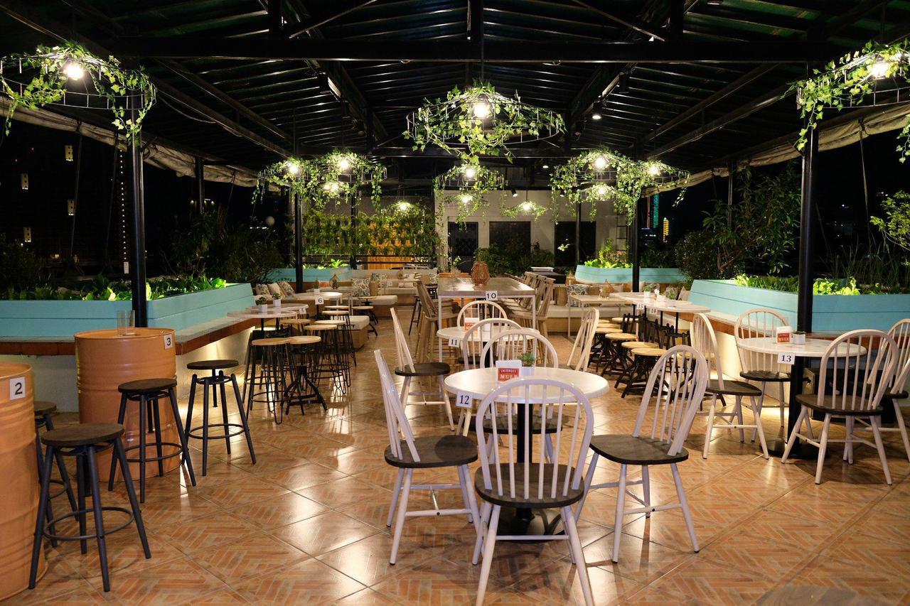 莫拉托石屋酒店 San Juan  外观 照片
