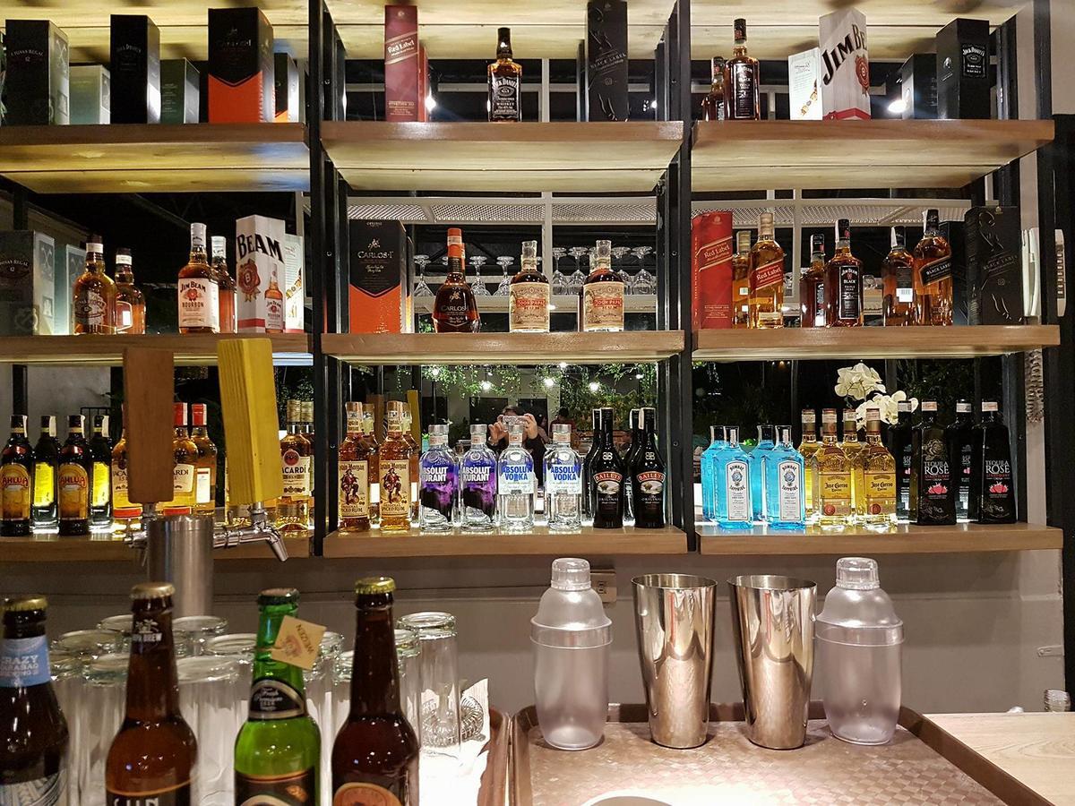 莫拉托石屋酒店 San Juan  外观 照片